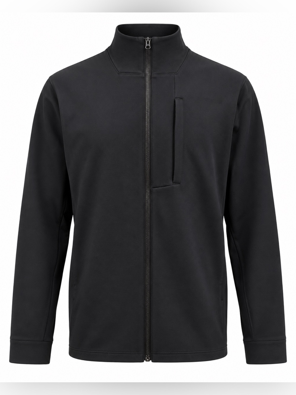 Lululemon Men’s Black Full Zip Performance Jacket XXL